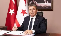 Üstel'den Erdoğan'a: Kıbrıs Türk halkının hak ve hukukuna verdiği güçlü destek için teşekkür ederim