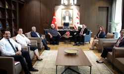 Öztürkler: Tarih alanındaki çalışmaların kurumsal bir çatı altında yürütülmesi önemli