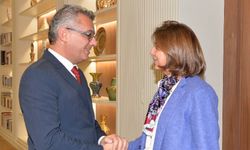 Erhürman, Holguin ile bugün yeniden bir araya gelecek