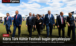 Kıbrıs Türk Kültür Festivali bugün Londra'da kapılarını açıyor