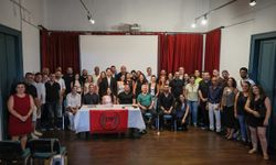 Lefkoşa Gençlik Örgütü'nün yeni başkanı Ahmet Kürt