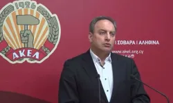 AKEL Genel Sekreteri Stefanu'dan NATO'lu çözüm senaryolarına ret