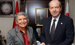5'inci Cumhurbaşkanı Tatar'dan Sevil Emirzade için taziye mesajı