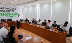 Gazimağusa Belediyesi şikâyet yönetiminde yapay zekâ destekli döneme hazırlanıyor