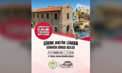 Eski gümrük binası yarım asır sonra halkın hizmetine açılıyor