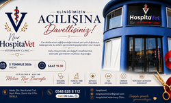 İskele'de yeni veteriner kliniği hizmete açılıyor