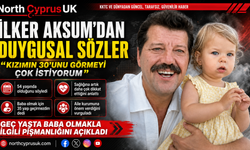 İlker Aksum’dan duygusal açıklama: “Kızımın 30 yaşını hörmeyi çok istiyorum”