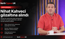 Nihat Kahveci eşini darbettiği iddiasıyla gözaltına alındı