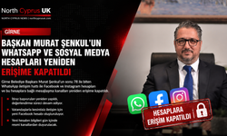 irne Belediyesi, Başkan Murat Şenkul’un sosyal medya hesapları tekrardan kapatıldı !
