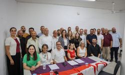 CTP Mağusa İlçesi Beyarmudu Ocak Örgütü binasının açılışı yapıldı