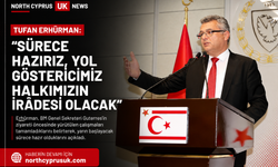 Erhürman: “Sürece hazırız, yol göstericimiz halkımızın iradesi olacak”