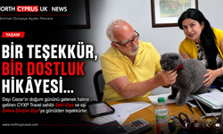 Bir Teşekkür, Bir Dostluk Hikâyesi...