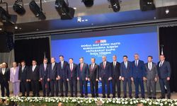 Ataoğlu: "Doğal gaz projesi, KKTC'nin enerji geleceğini güvence altına alacak tarihi bir adımdır"