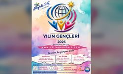 Uluslararası Yılın Gençleri Yarışması 2026 için başvurular başladı