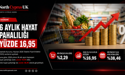 6 aylık Hayat Pahalılığı belli oldu: Yüzde 16,95