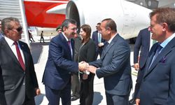 Fikri Ataoğlu: "Türkiye'nin desteğini bir kez daha güçlü şekilde hissettik"