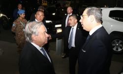Kombos: "BM Genel Sekreteri Guterres'i Kıbrıs'ta ağırlamaktan onur duyduk"