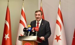 Türkiye Cumhurbaşkanı Yardımcısı Cevdet Yılmaz, KKTC'ye geliyor