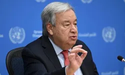 BM Genel Sekreteri Guterres'ten liderlere çağrı: İlerleme için ortaya çıkan fırsatı değerlendirin