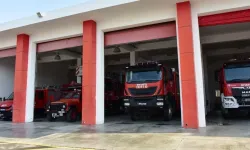 Haftalık itfaiye raporu: 33 yangın ve 23 özel servis olayında 9 milyon 534 bin TL'lik maddi zarar