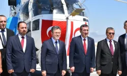 Hüseyin Çavuş: Yangınla mücadele kapasitemizi Türkiye'nin desteğiyle güçlendirdik