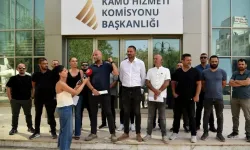 El-Sen: Kıb-Tek'teki tüm istihdam sınavlarını Kamu Hizmeti Komisyonu yapmalı