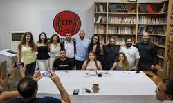 Güzelyurt Gençlik Örgütü'nde yeni başkan Gülcan Güneysu