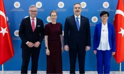 Türkiye ve AB'den ortak açıklama: Guterres'in Kıbrıs'a ilişkin çabalarına destek beyanı