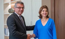 Erhürman Holguin ile bugün görüşecek