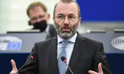 Manfred Weber: Kıbrıs sorunu Avrupa'nın meselesidir, iki devlet çözümünü kabul etmeyeceğiz