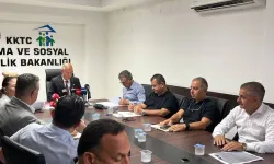 Asgari Ücret Saptama Komisyonu toplandı