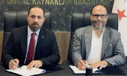 Tarım Bakanlığı ile İskele Belediyesi Mersinlik su şebekesi için iş birliği yapıyor
