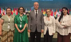 Oğuzhan Hasipoğlu: Kadınların güçlendirilmesi, halkların geleceğine yapılan en stratejik yatırımdır