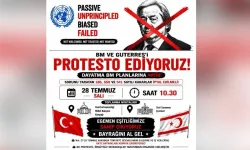 ''Örgütsüz vatandaşlar''dan BM Genel Sekreteri Guterres’i protesto etme çağrısı