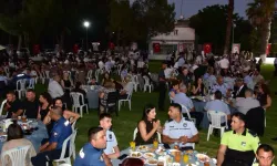 Polis Örgütü'nün 62. kuruluş yılı ile Polis Günü kutlandı