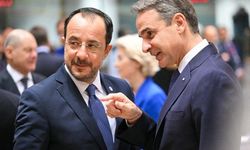 Guterres'in Kıbrıs ziyareti öncesi Hristodulidis, Yunanistan Başbakanı Miçotakis ile görüşecek