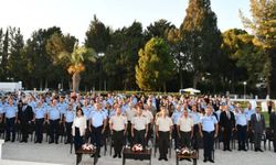 68 polis mensubu bir üst rütbeye terfi etti