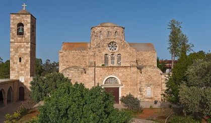 St. Barnabas Manastırı