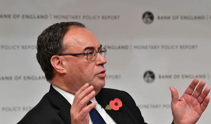 İngiltere Merkez Bankası Başkanı Bailey: "Henüz faizleri indirebileceğimiz bir noktada değiliz"