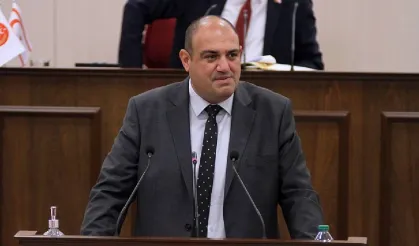 Barçın’dan hükümete çağrı: Yasa çıkarılmazsa destek bitiyor