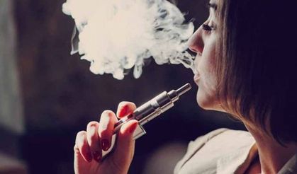 Elektronik sigara kullanan gençlerin idrarında uranyum ve kurşun bulundu