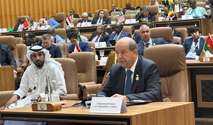 Tatar, İslam İşbirliği Teşkilatı’nın 15. Devlet ve Hükümet Başkanları Zirvesi’nde konuştu