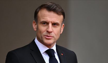Macron, yapay zekâ alanında 100 bin araştırmacının eğitilmesini istiyor