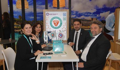 KKTC'nin Sağlık Turizmi Potansiyeli ITB Berlin 2025 Fuarı’nda Tanıtıldı