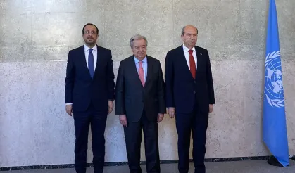Gayriresmi Kıbrıs Konferansı başladı