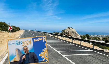 Şenkul duyurdu: "Girne-Lefkoşa anayoluna bağlayacak bağlantı yolu kullanıma açılıyor"