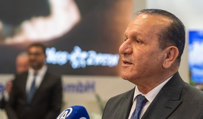 Kuzey Kıbrıs, Berlin'de Tanıtılıyor