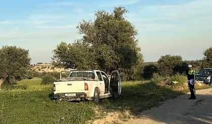 Kilitkaya'daki kazada Mehmet Luman yasamını kaybetti