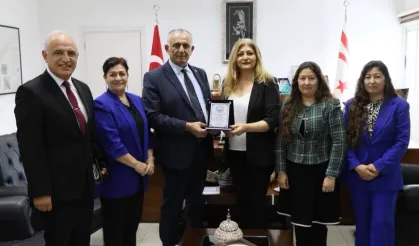 Nazım Çavuşoğlu: Türk İşaret Dili’nin öğretilmesi konusunda adımlar atacağız