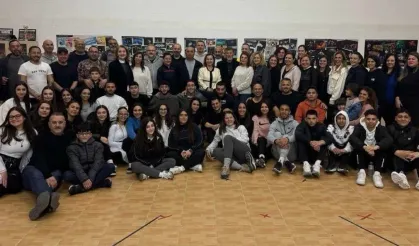 Kültür Dairesi Müdürü Zaimağaoğlu, halk dansları derneklerine ziyaret başlattı